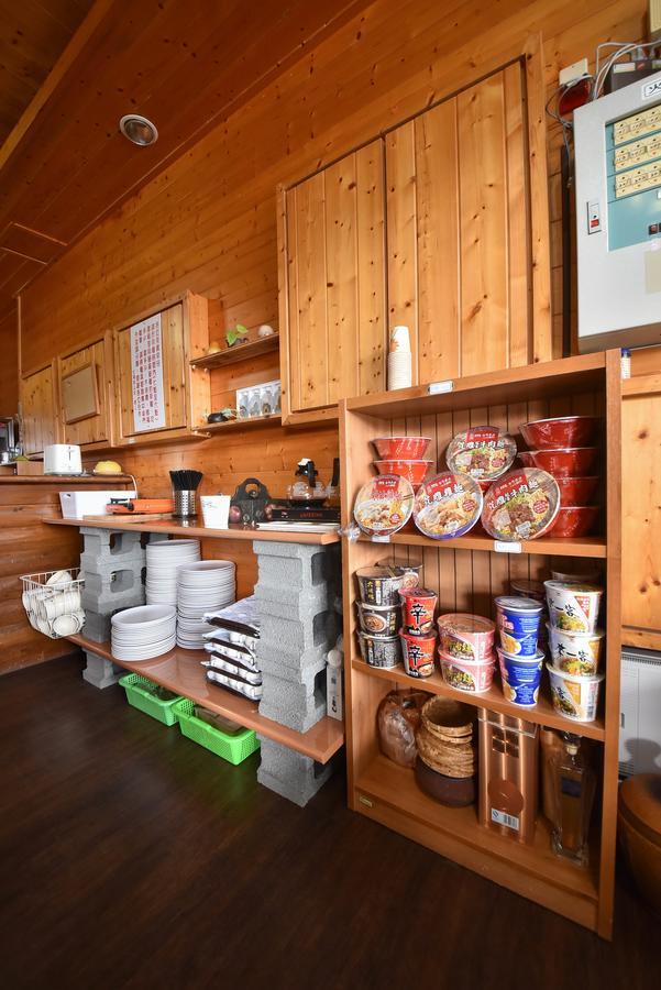Beverly B&B Ren'ai Eksteriør billede