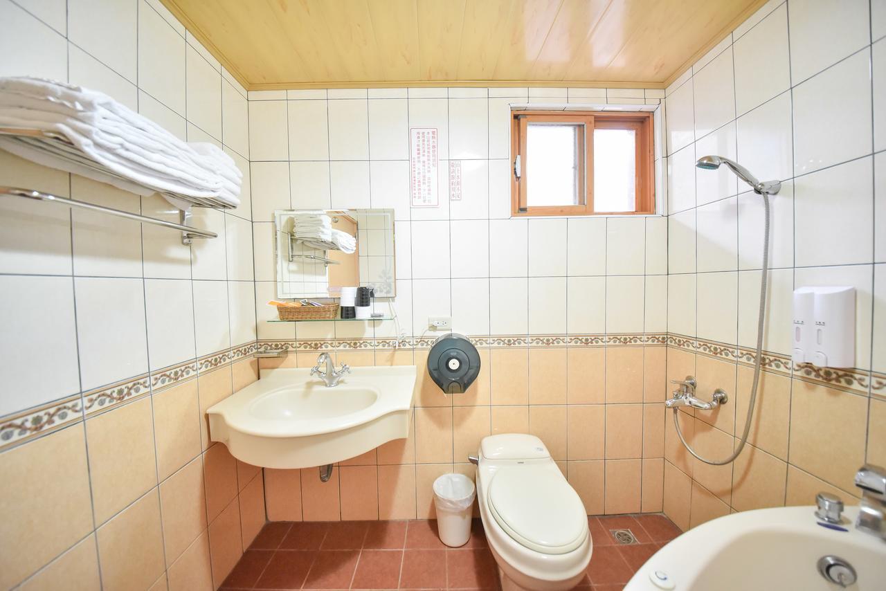 Beverly B&B Ren'ai Eksteriør billede