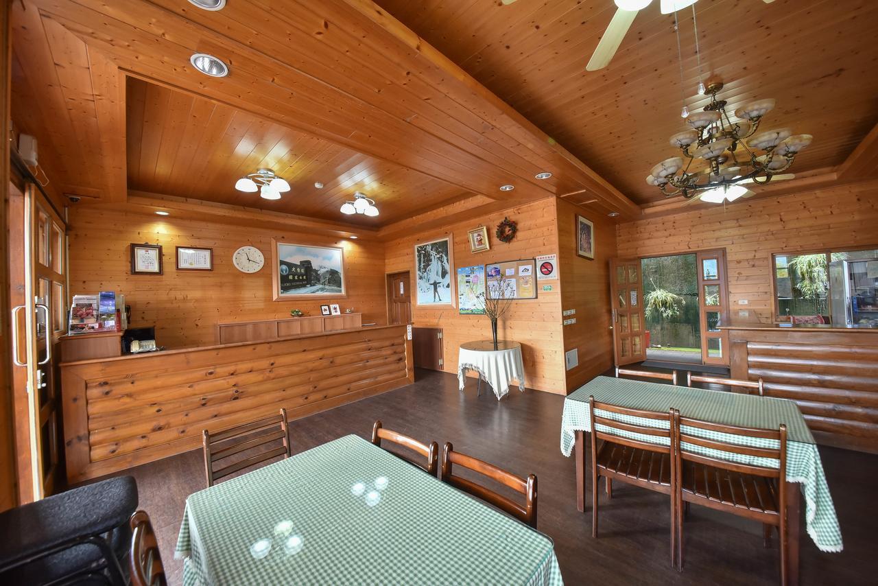 Beverly B&B Ren'ai Eksteriør billede